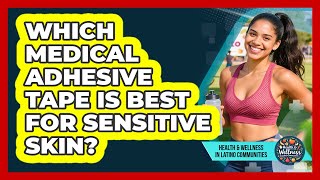 Which Medical Adhesive Tape Is Best For Sensitive Skin?