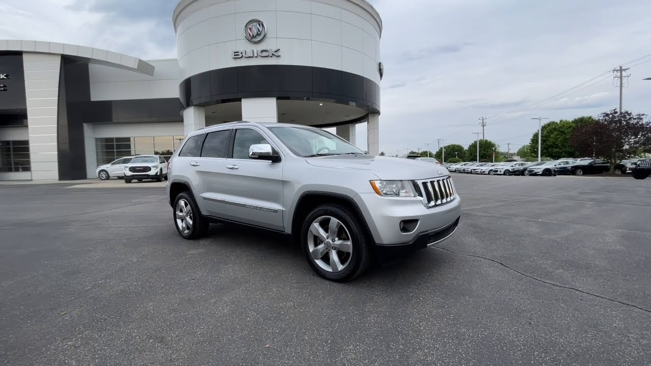 2012 Jeep Grand Cherokee Fishers, Noblesville, Carmel, Indianapolis