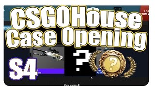 CSGOHouse Case Opening S4 E7