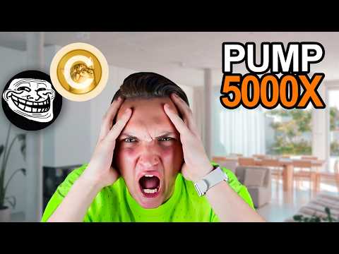 MEMECOINS BOTTOM IS IN!! THESE 9 TINY SOL MEMECOINS ARE ABOUT TO 100X