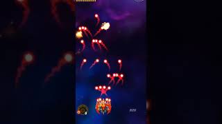 space shooter gameplay||firing game||android gameplay||#shorts #short