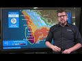 Severe Weather Update 16 Aug 2024: Heavy rain, damaging winds, severe thunderstorms for parts of WA