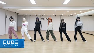 LIGHTSUM(라잇썸) - 'Honey or Spice' (Choreography Practice Video)