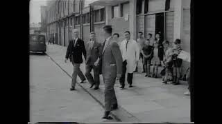 Alan Brown Leaves As Manager - 1964