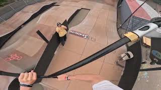 Je Me Suis Glissé Dehors.