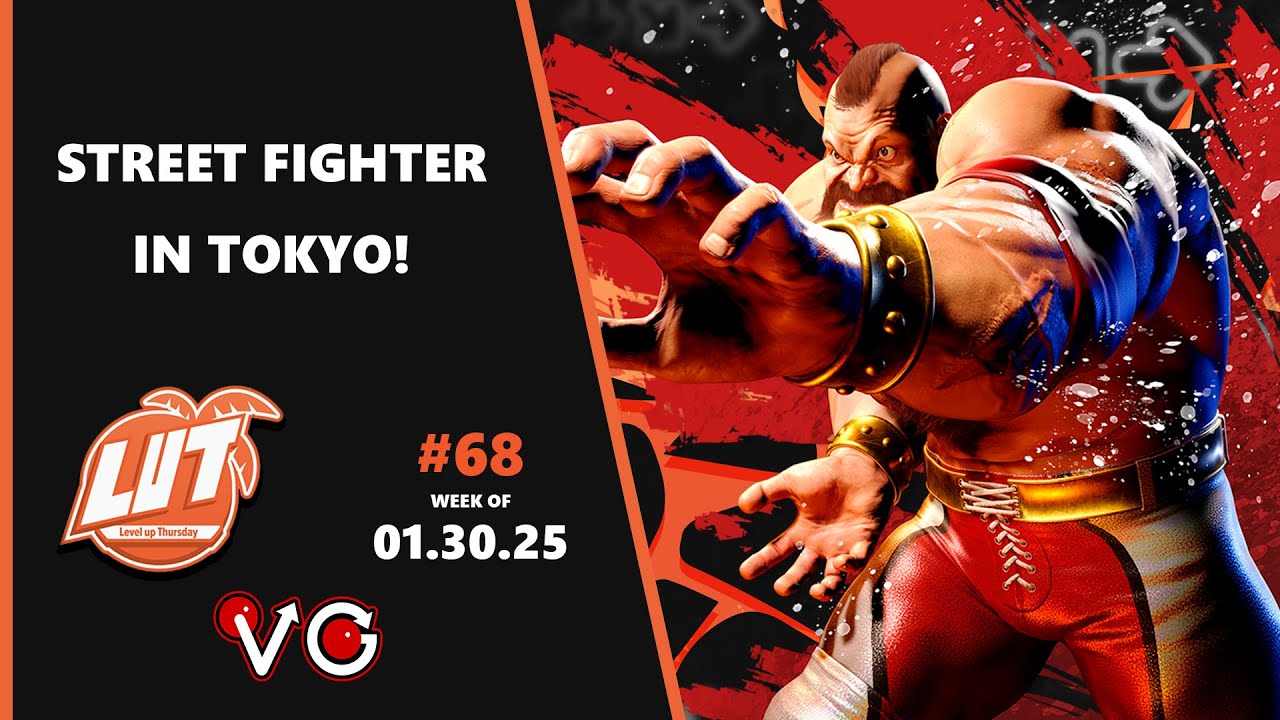 Paradise Cup #68 | Japanese SF6 Weekly - YouTube