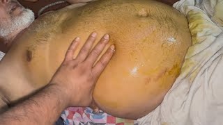 💆 Back Body Massage ASMR | Full Body Relaxation & Stress Relief | No Talking