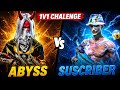 free fire 1v1