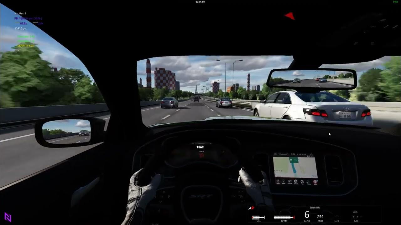 Assetto Corsa | First person redeye cut up - YouTube