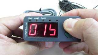 TC 900Ri power Full Gauge Controls Parte 1 de 2 / Inverprimos  Almacenes Partes y Repuestos