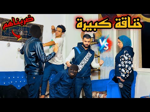 خدنا حقنا من أم بسكوته الحمد لله الانتصار علي العصابه
