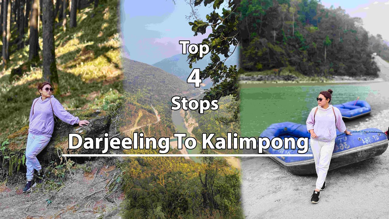 Hidden Gem of West Bengal: Discovering the Four Enchanted Corners