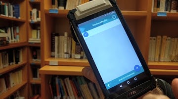 Instant Inventory & Finding using RFID Handheld reader