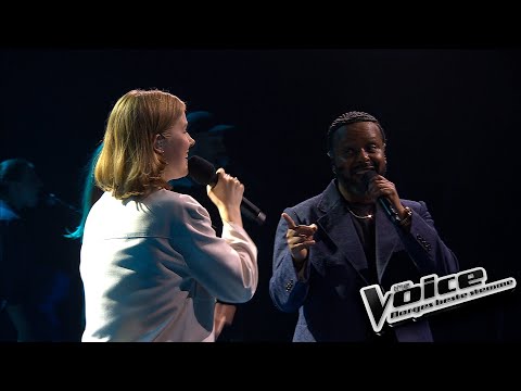 Nola Kvarme Og Yosef Wolde-Mariam | Chainsmoking | Finale | The Voice Norway 2024