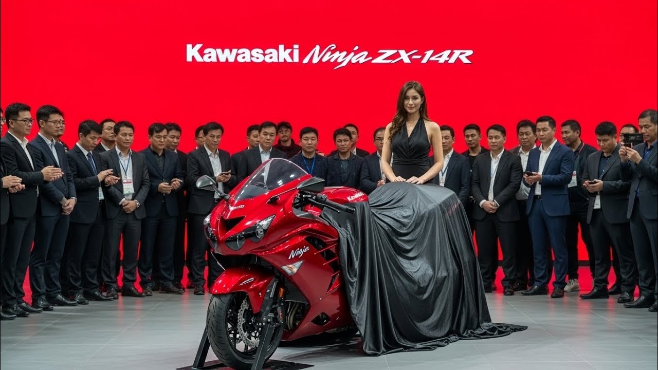 その他 40 2027 Kawasaki Ninja ZX-14R Returns – The Legend of Ultimate Power