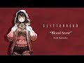 Blood Snow | Akira Yamaoka (Lyric Video) – from Slitterhead