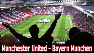 Manchester United - Bayern Munchen (Apr 1, 2014)