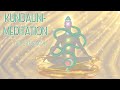 Erwecke deine kundalini meditation mit satyadevi  yoga vidya ashram bad meinberg