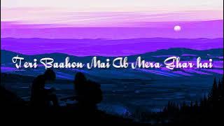 Makhna Song with lyrics Asees Kaur | Tanishk Bagchi | Yasser Desai | CJ TRACK