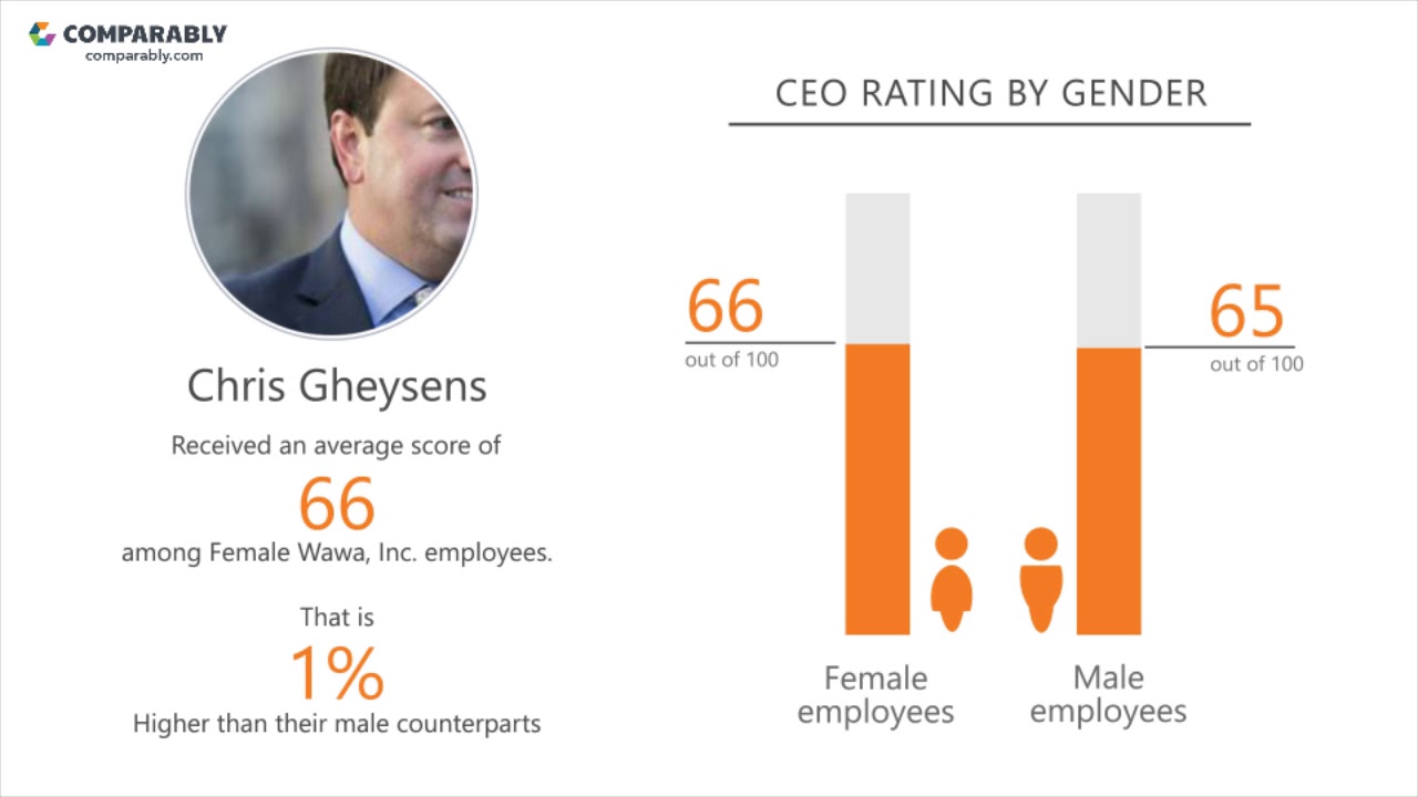 wawa inc s ceo and work experience q1 2019 wawa inc