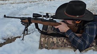 How accurate is the Ruger Mini 14?