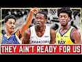 NBA BEWARE: 2022 Warriors Have a NIGHTMARE Bench With Kuminga, Poole & Moody