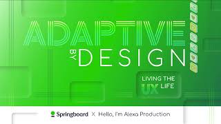 The Unusual Way Science Led To A UX Career | Adaptive By Design Ep. 5