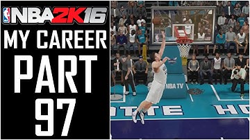 NBA 2K16 - MyCareer - Let
