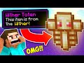 Minecraft, But There are NEW CUSTOM TOTEMS...