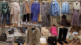 MANGO FASHION | WOMENS COLLECTION | MAY2024