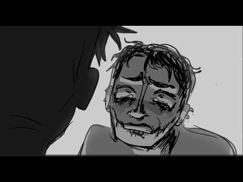 The Locked Tomb animatic (Lincoln - Saint Bernard)