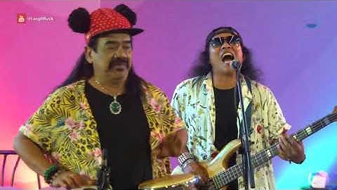 OM PMR FEAT MAHAPUTRA - MALAM JUMAT KLIWON  | LIVE PERFORMANCE AT LET