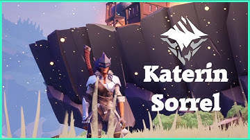 The Story of Kat - Dauntless Lore