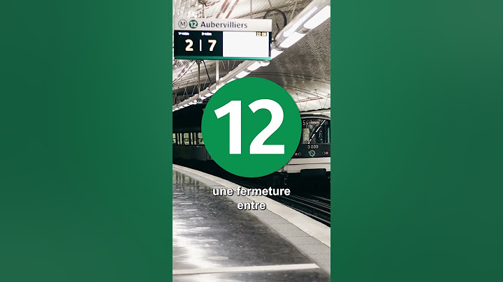 Voici les perturbations prévues en juillet dans les transports franciliens