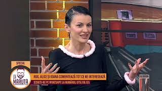 Rux, Alice și Ioana comentează tot ce ne interesează