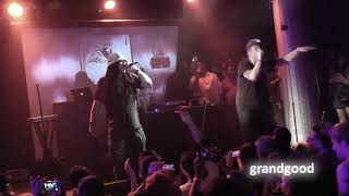 Bigg Jus Performs &quot;Lune TNS&quot; at Company Flow Reunion Show (July 2011)