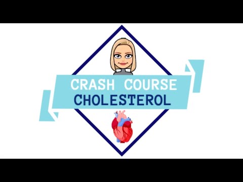 A crash course in cholesterol: PCSK9 inhibitors