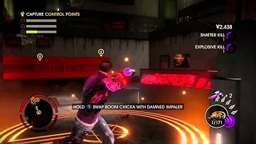 Saints Row: Gat Out Of Hell - Terminal Hog Achievement / Trophy Guide
