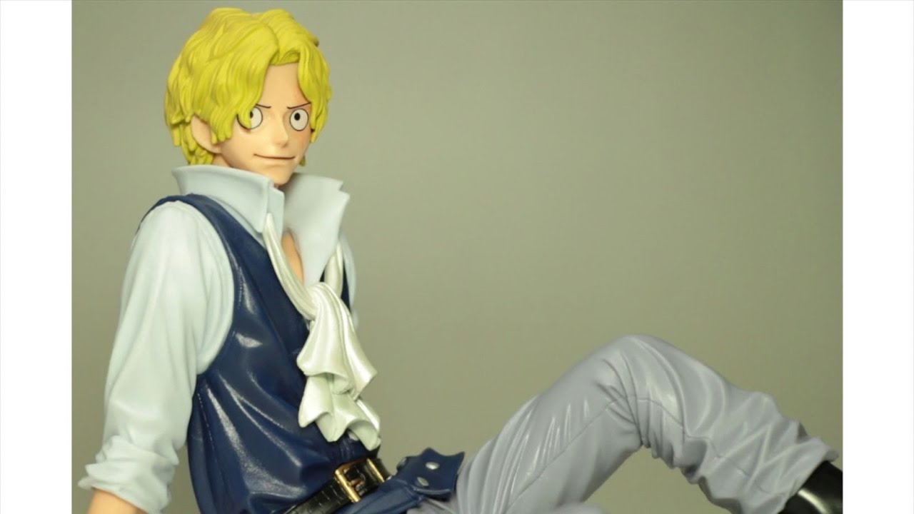 ONE PIECE Figure SCultures BIG Zoukeiou SPECIAL Sabo ワンピース フィギュア 造形王