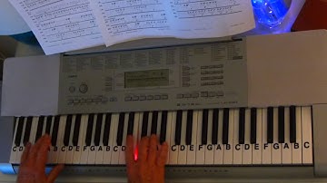 LNP Cover Tutorial ~ Rolling In The Deep ~ Adele ~ LetterNotePlayer ©