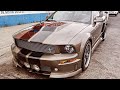 MUSTANGS ELEANOR S197- RADIX GARAGE