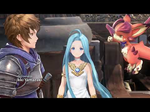 Granblue Fantasy Relink - First Hour [4K @ Max Settings]