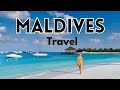 Stunning maldives in  4k travel