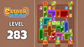 Catdom level 283 solution