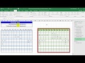 Video 8 - Power Query solver for 12x12 binary puzzles - Trial and error