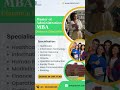 Get Your MBA in Just 1 Year! | Online & Distance Mode | UGC Approved