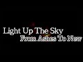 Light Up The Sky - From Ashes To New (Lyrics)