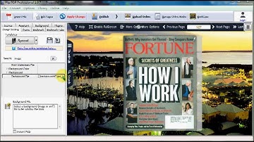 FlipBook Course: Upload Digital FlipBook online with Flip PDF