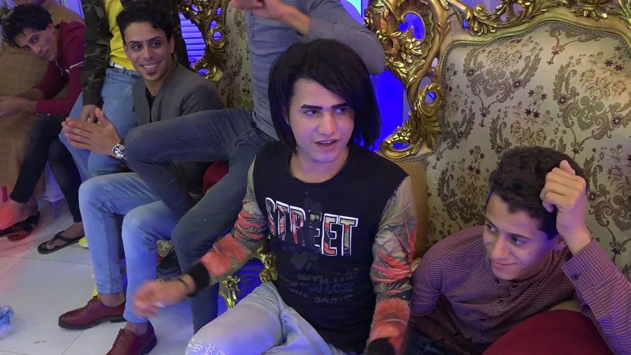 غيث تومان يمكن اكو شي رقص حلوين يموت