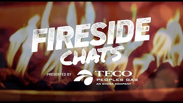 Fireside Chats with Josh Scobee | Episode 3